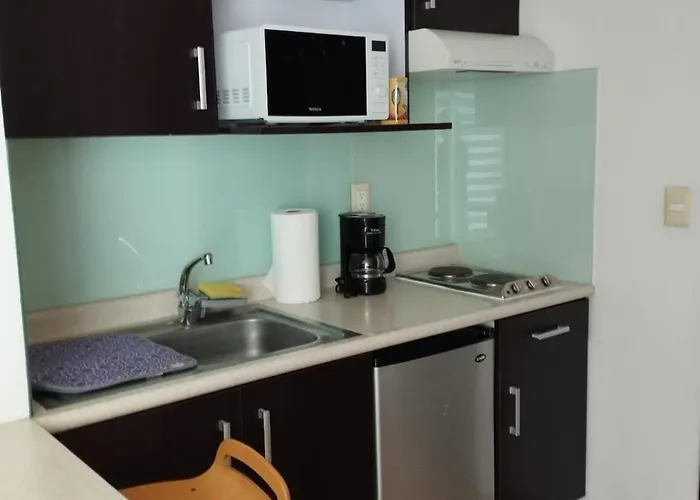 A Furnished With Hotel-like Amenities *