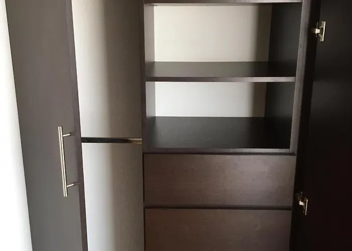 A Furnished With Hotel-like Amenities Apartment Mexico City