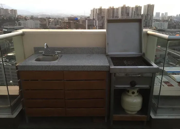 A Furnished With Hotel-like Amenities Apartment Mexico City