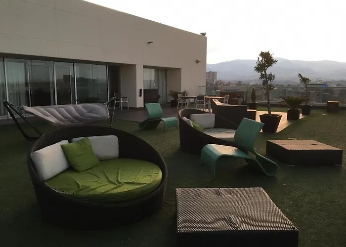 A Furnished With Hotel-like Amenities * Mexico City
