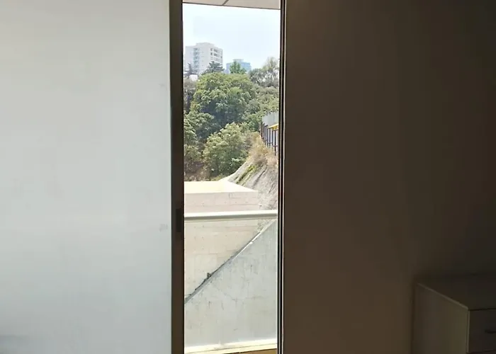 A Furnished With Hotel-like Amenities Mexico City