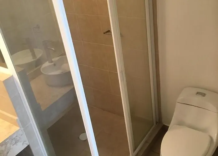 A Furnished With Hotel-like Amenities *