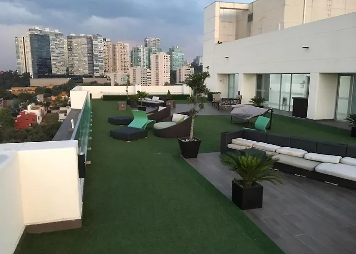 A Furnished With Hotel-like Amenities *