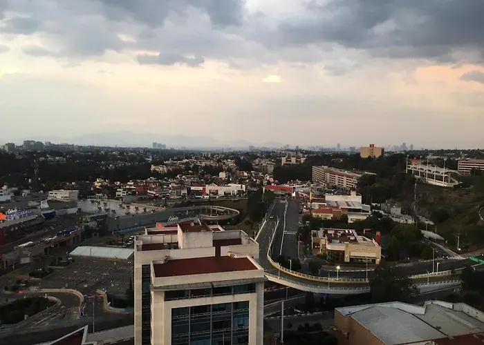 A Furnished With Hotel-like Amenities Mexico City
