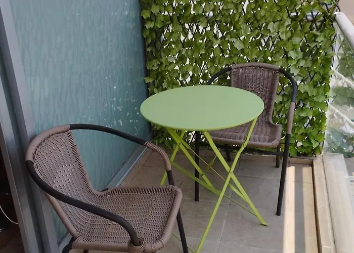 A Furnished With Hotel-like Amenities Apartment