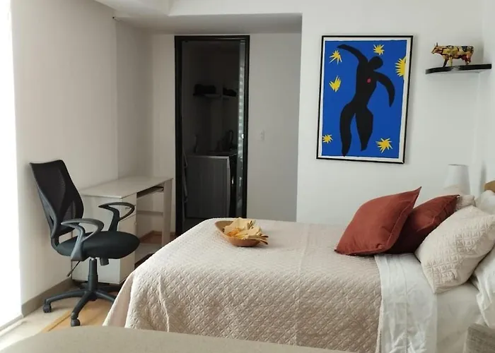 Apartment A Furnished With Hotel-like Amenities